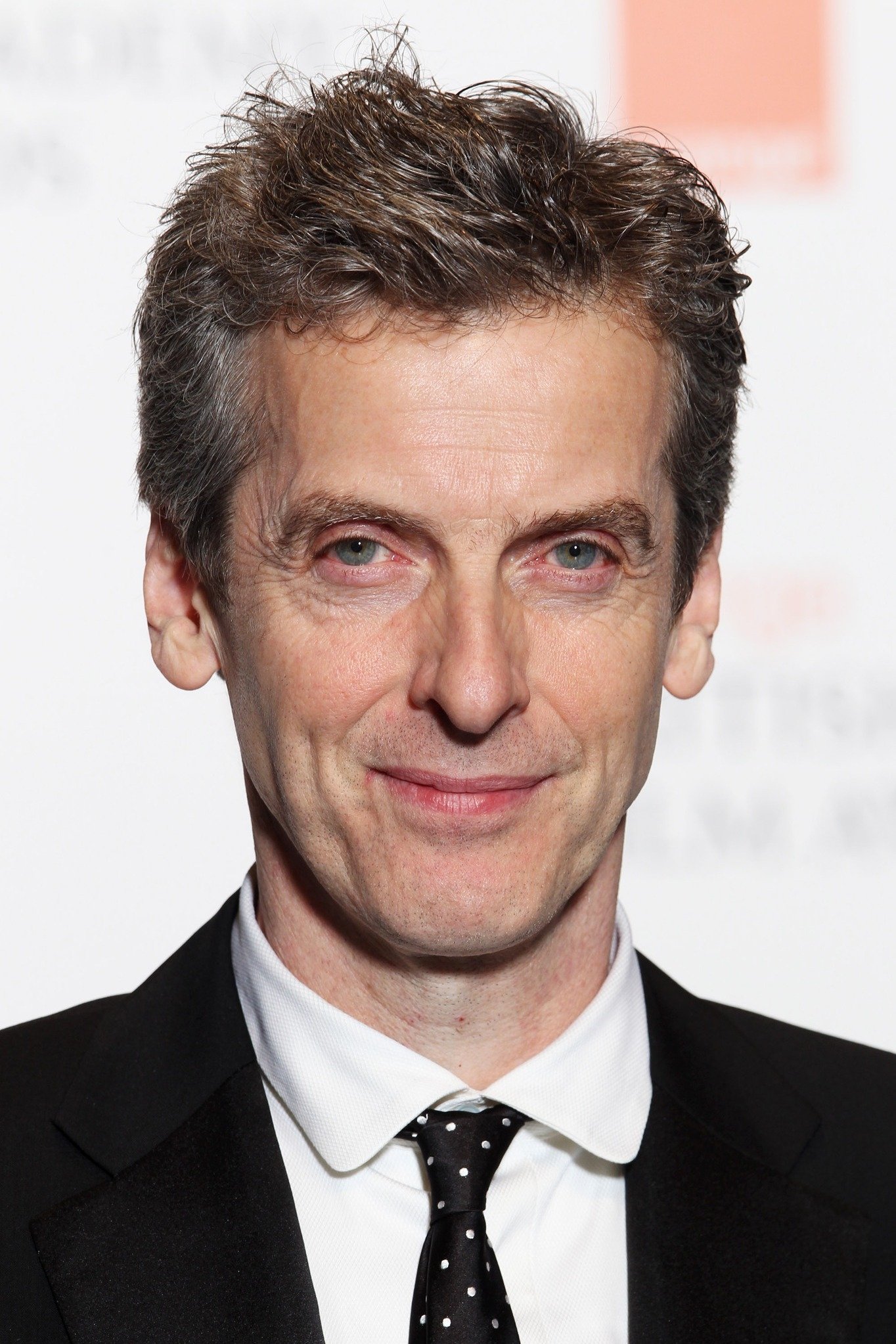 Peter Capaldi - Thinker