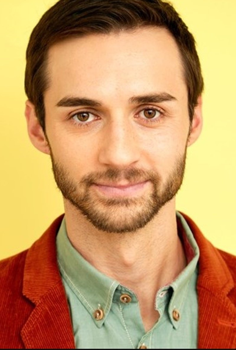 Aaron Leddick - Red Cross Soldier