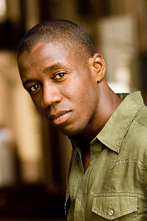 Kofi Yiadom - Maia Apex Cybernetics Guard