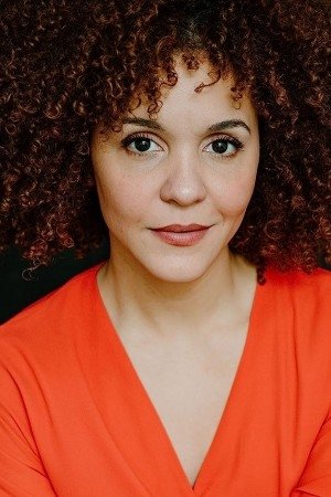 Sarah Almonte Peguero - Rosa