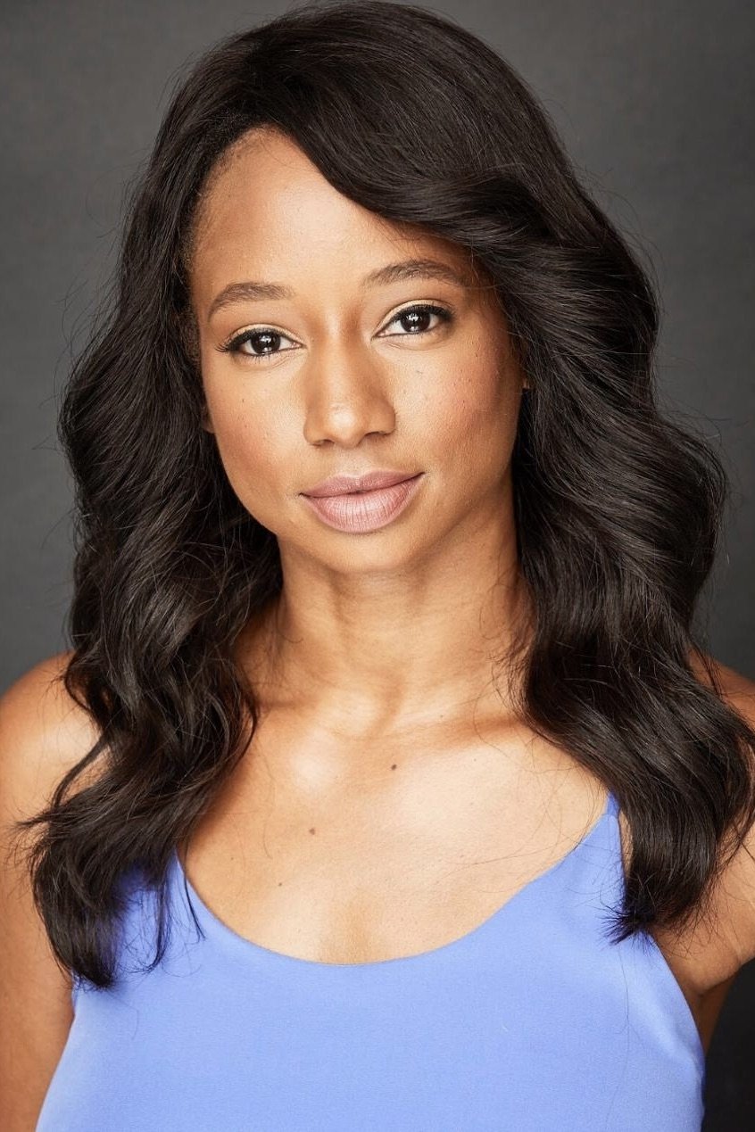 Monique Coleman - Zuri Maxwell