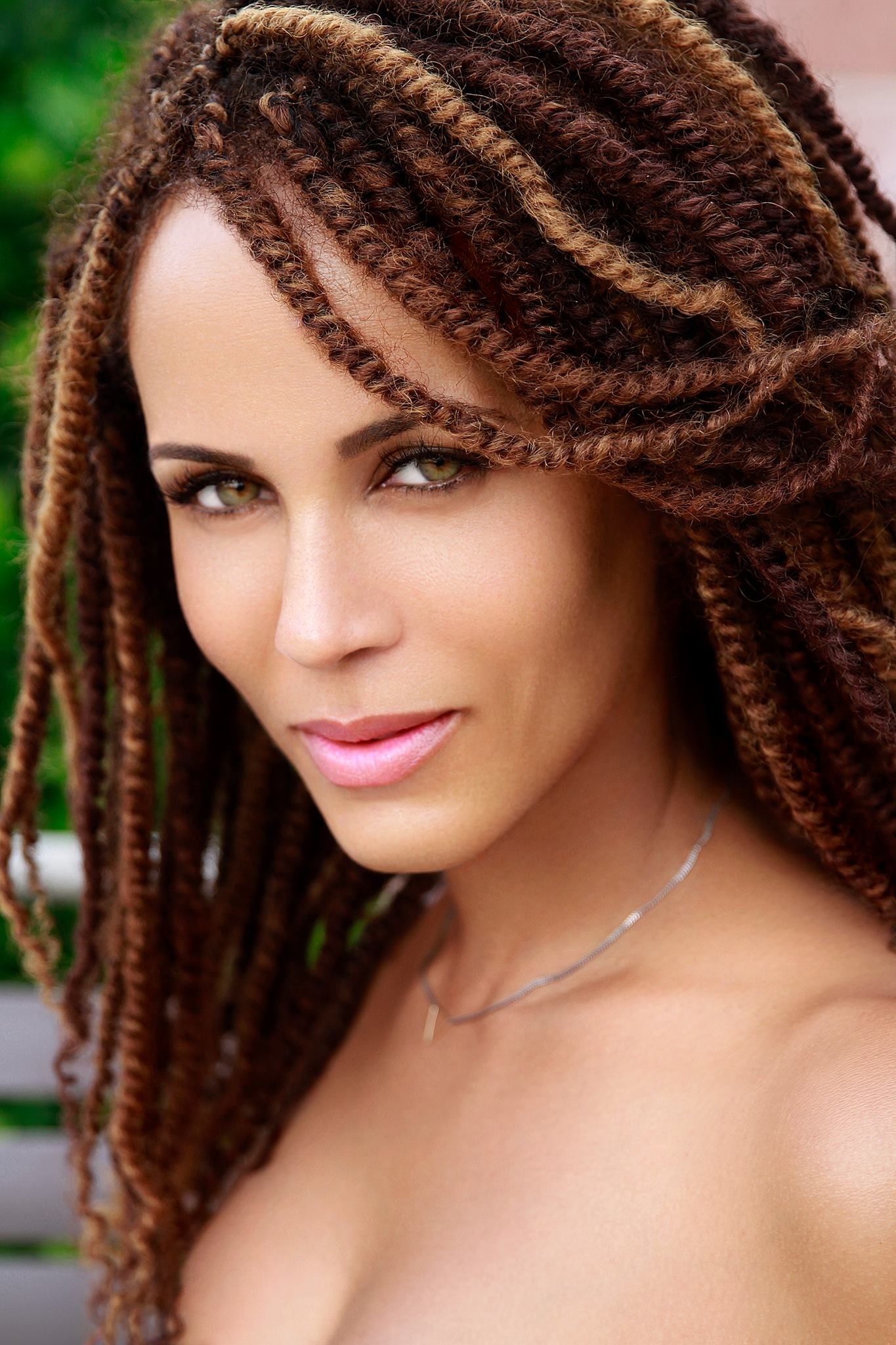 Nicole Ari Parker - Carol Boone