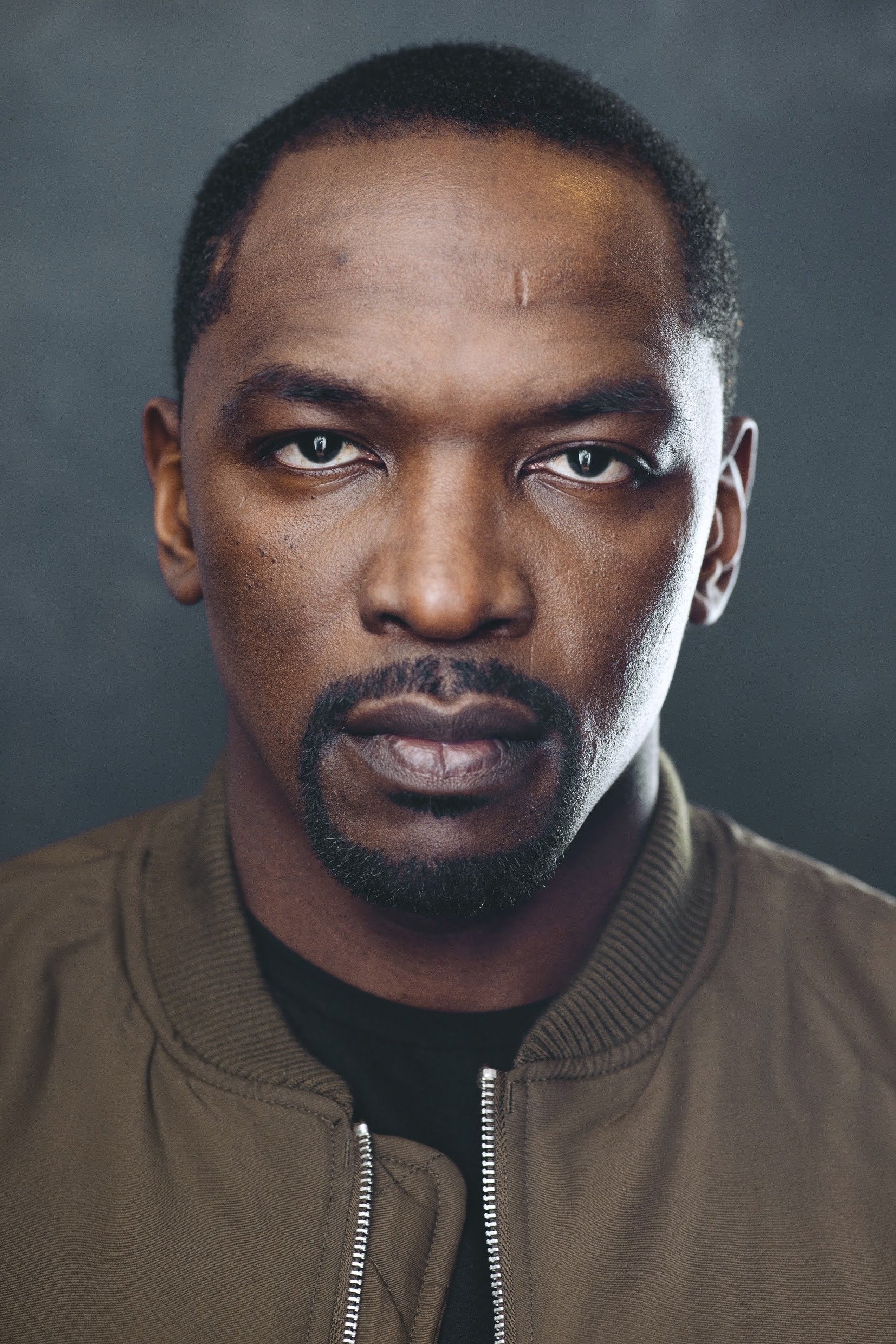 Michael Jibrin - Federal Agent