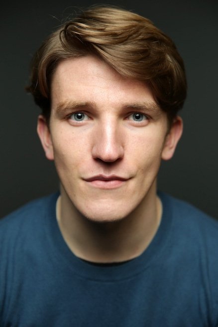 Ewan Mitchell - Jason