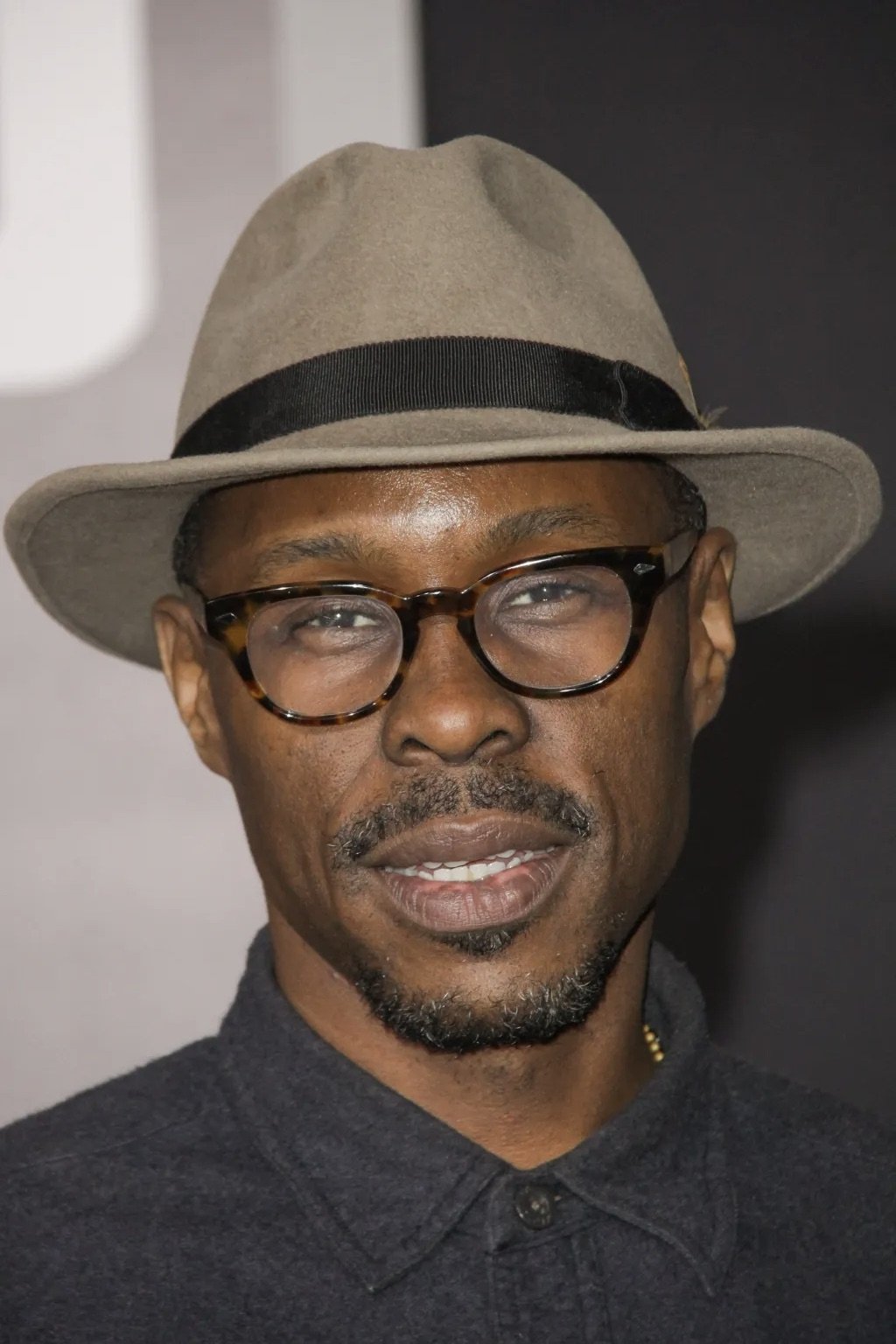 Wood Harris - Julius Campbell