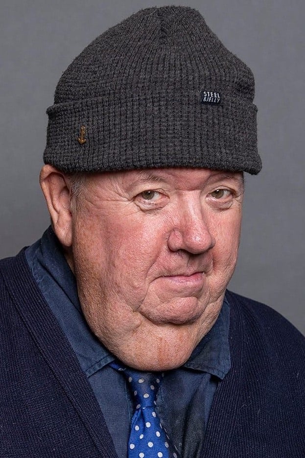 Ian McNeice - Blind Souvenir Vendor