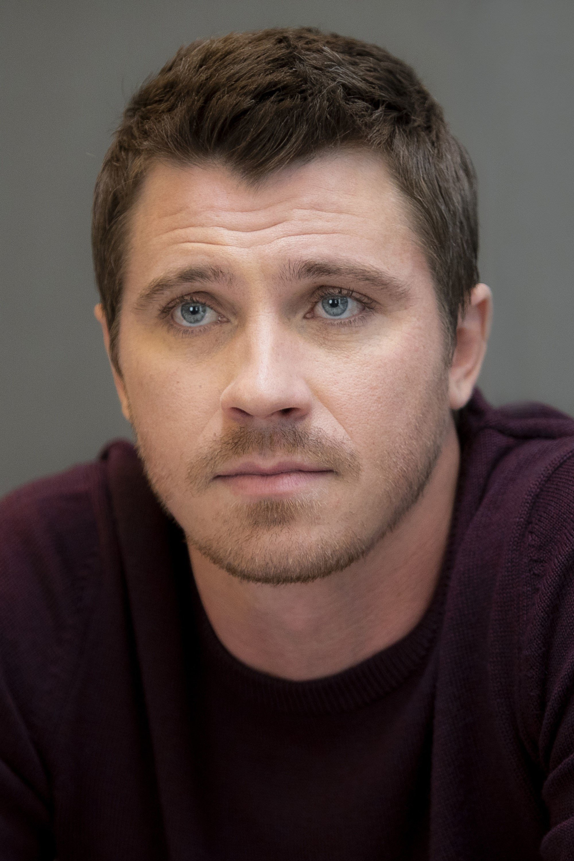 Garrett Hedlund - Patroclus