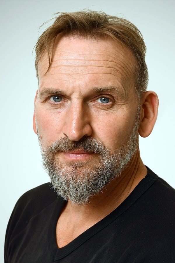 Christopher Eccleston - Charles Stewart