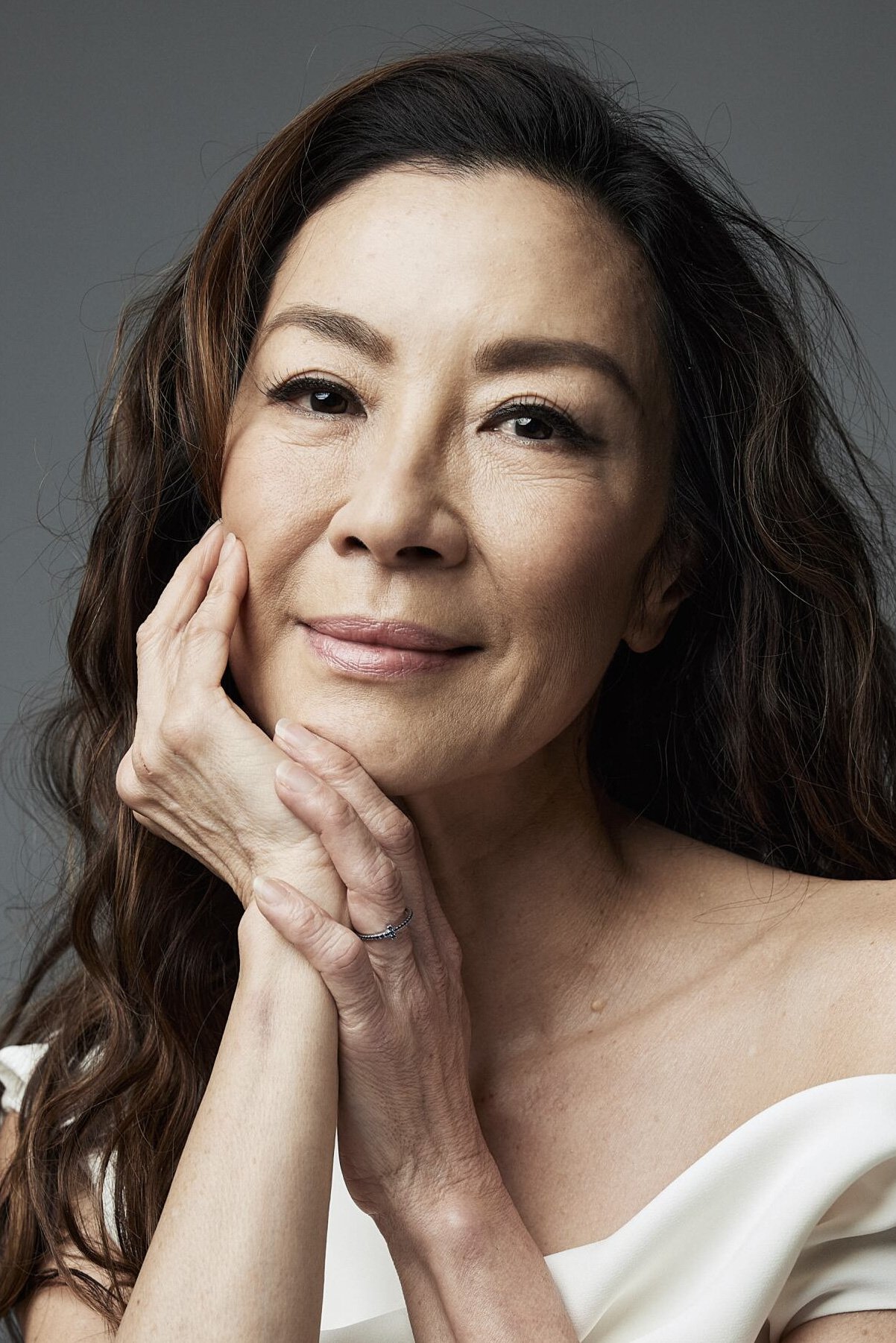 Michelle Yeoh - Professor Anemone