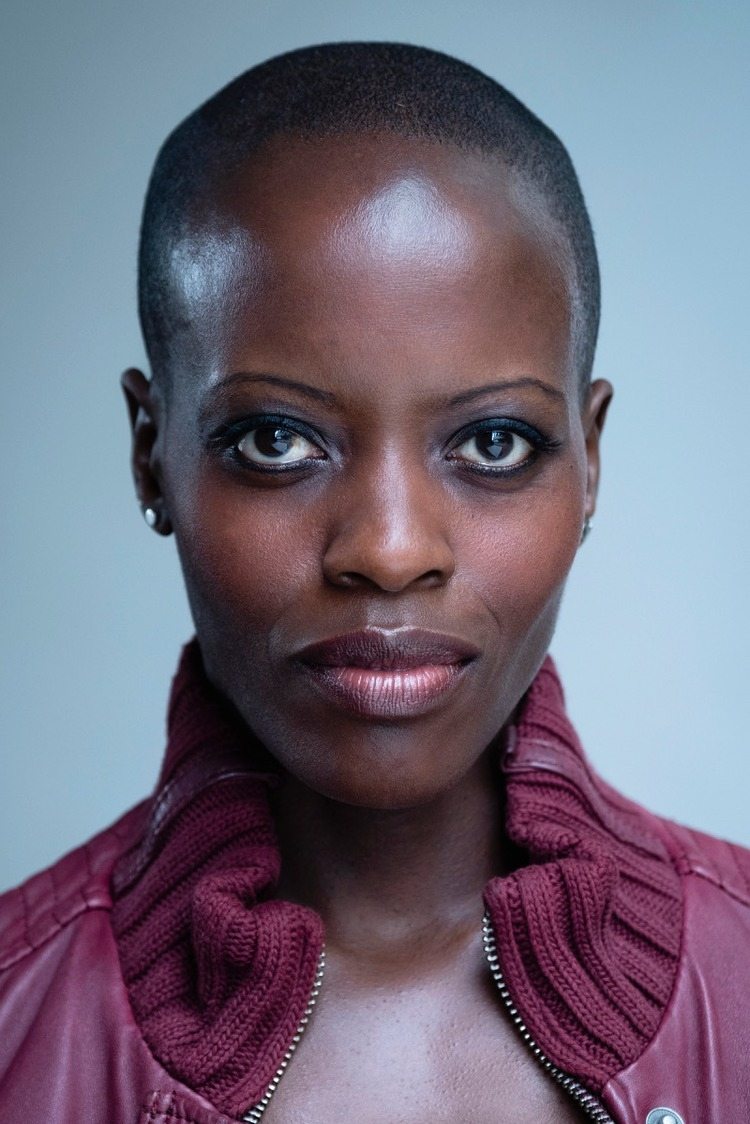 Florence Kasumba - Senator Acantha