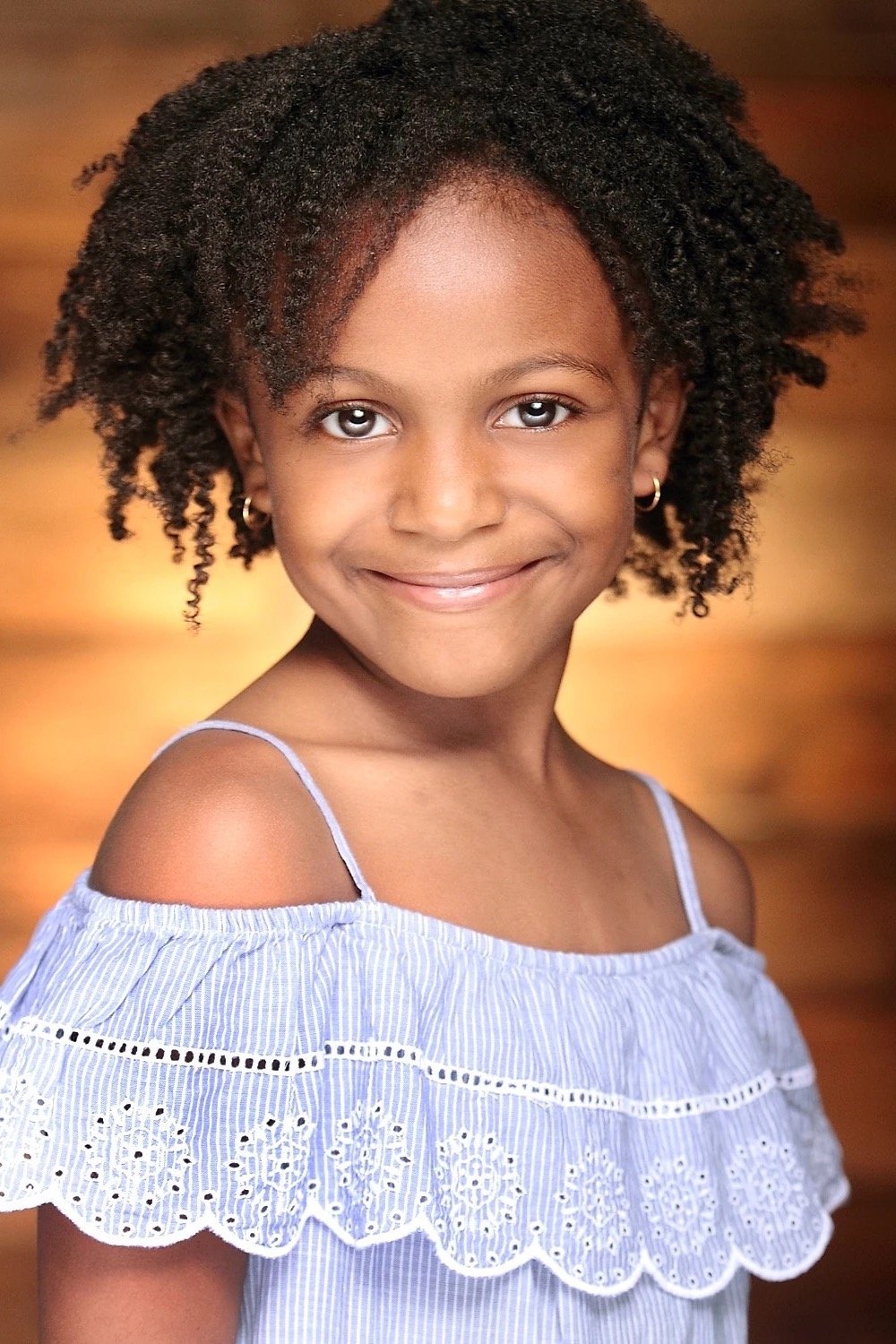Markeda McKay - Little Girl