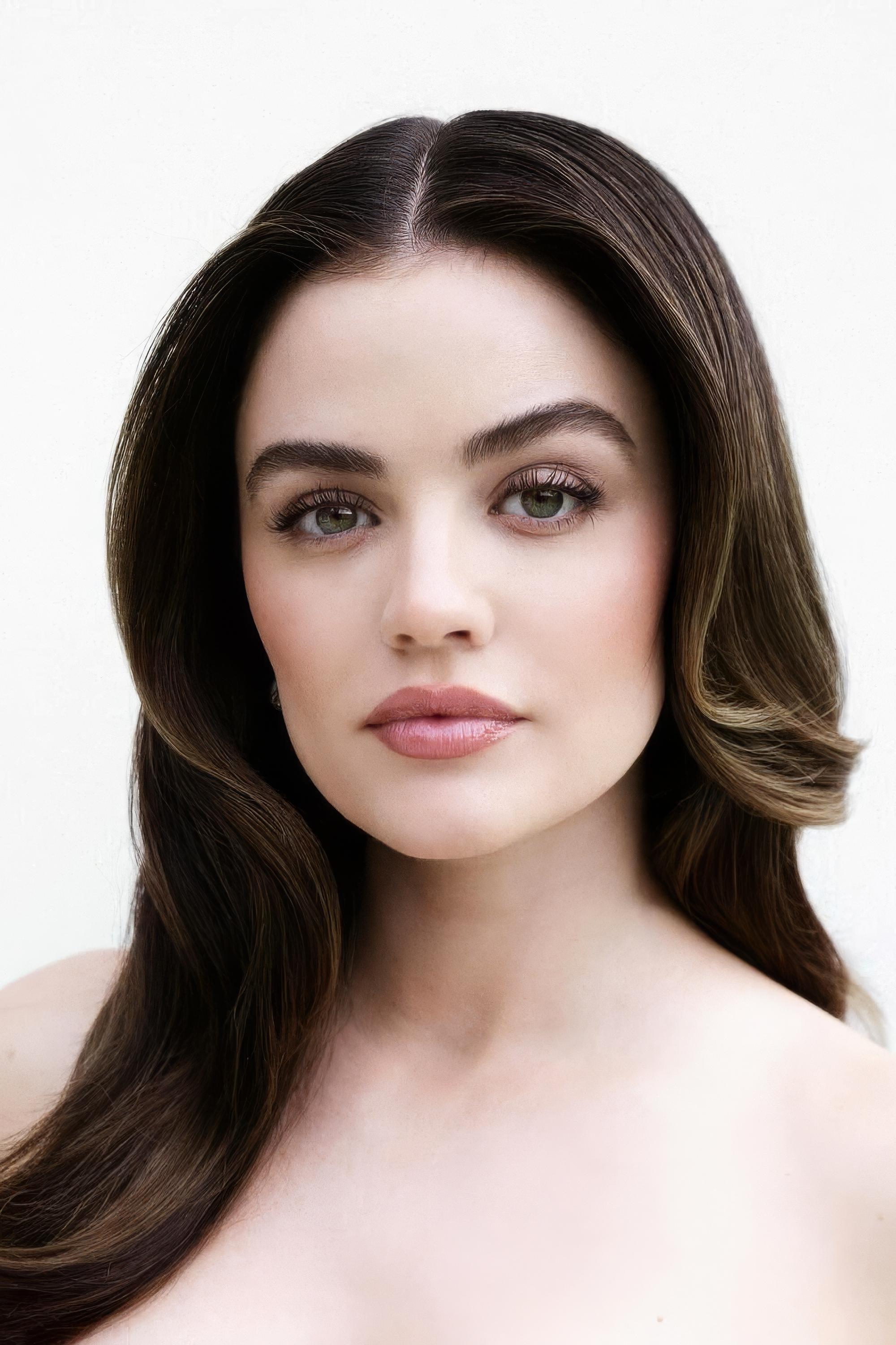 Lucy Hale - Lucy Hutton