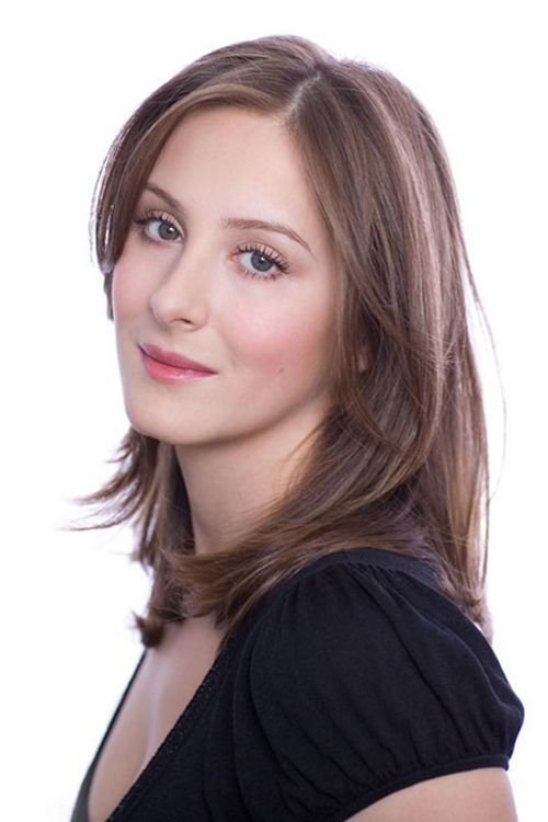 Anya Migdal - Tanya Malinova-Thayer