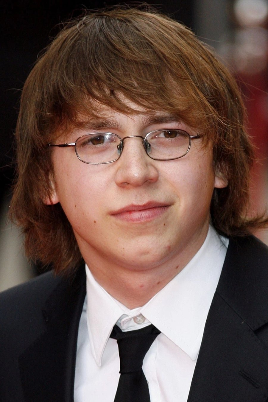 Mike Bailey - Bruce's Father