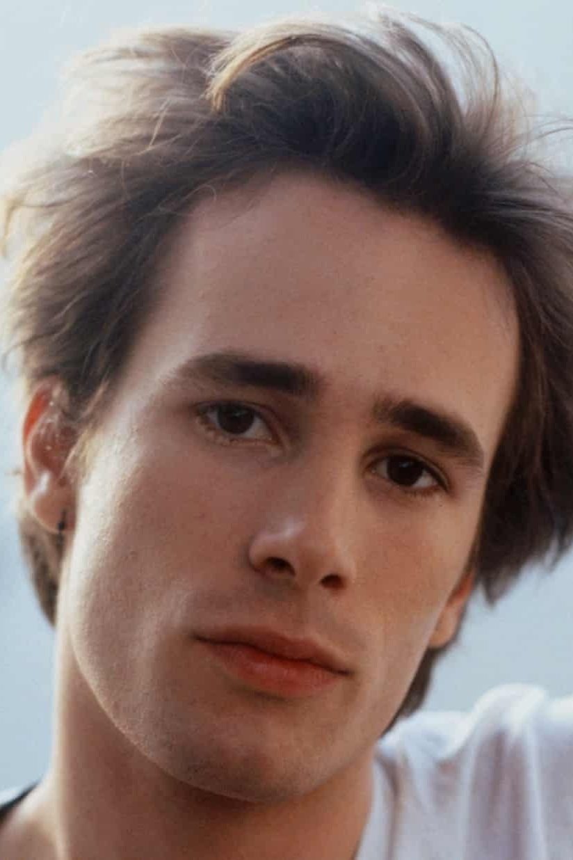 Jeff Buckley - Self (archive footage)