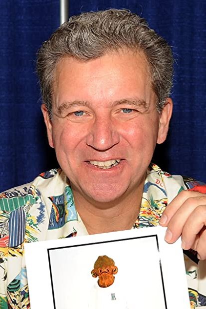 Tim Rose - Additional Muppet Performer (voice)