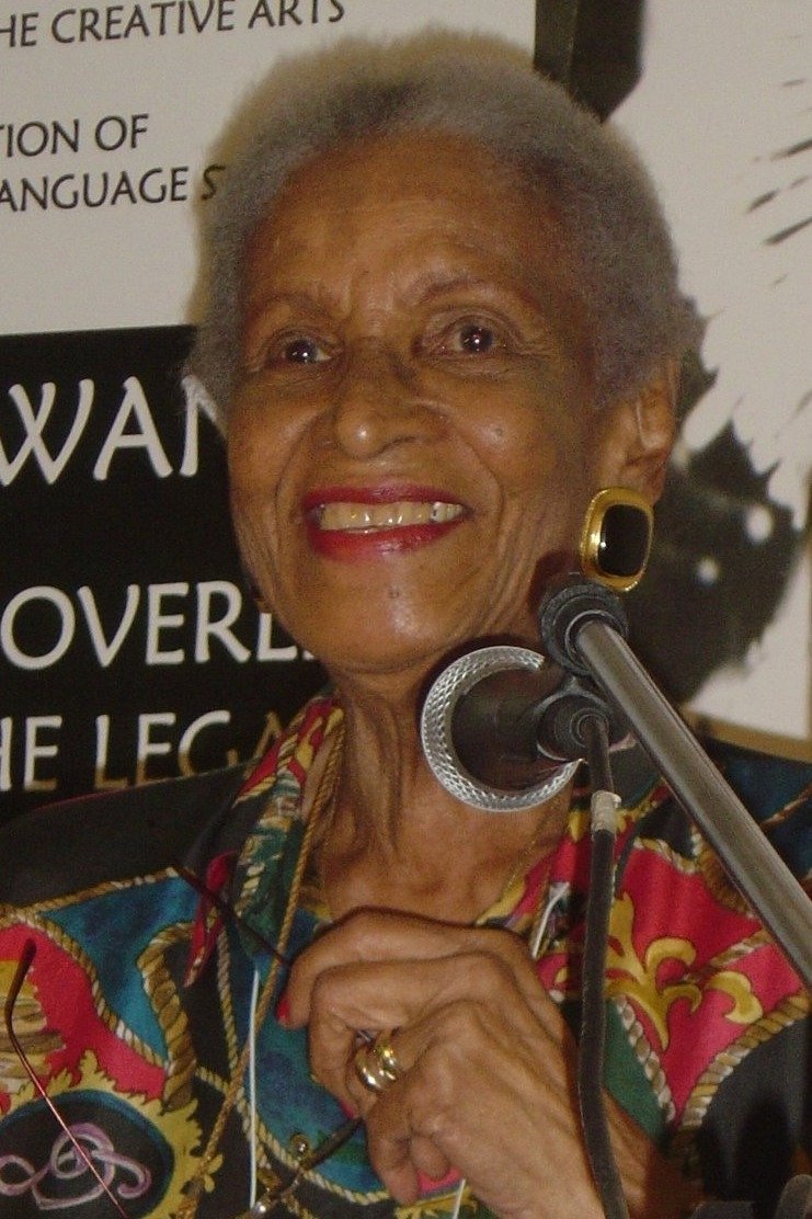 Lois Kelly-Miller - Jamaican Woman