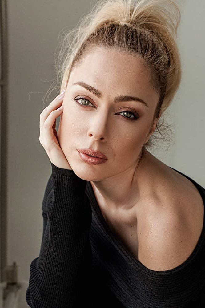 Giulia Nahmany - Press Agent