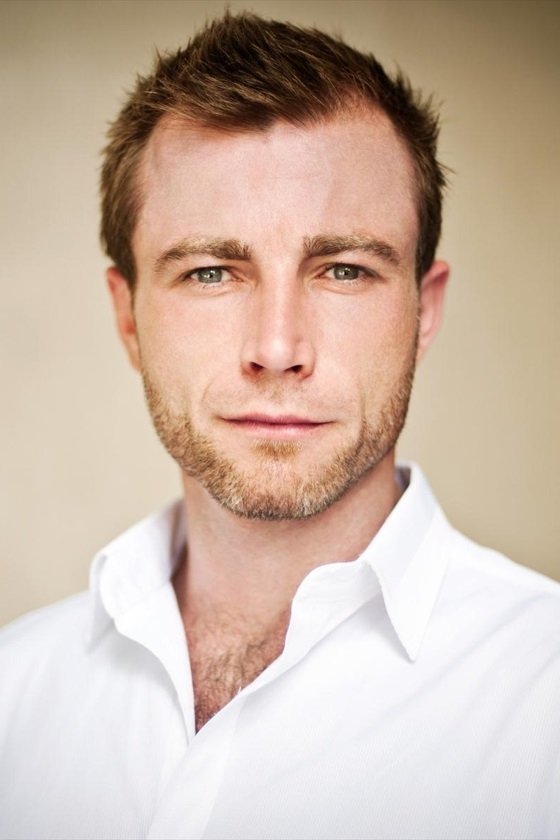 Richard Cawthorne - Young Colonel Holt