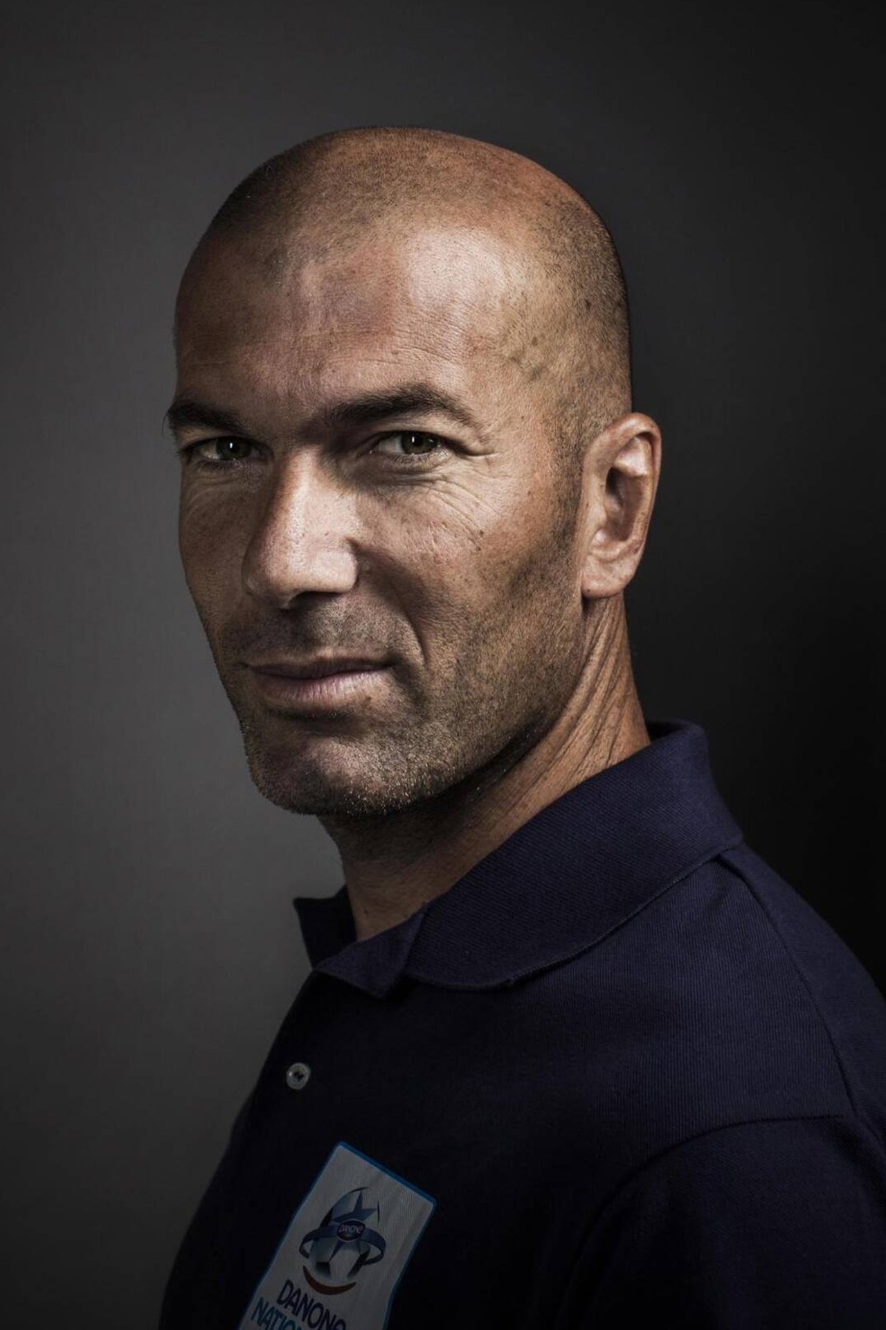 Zinédine Zidane - Self