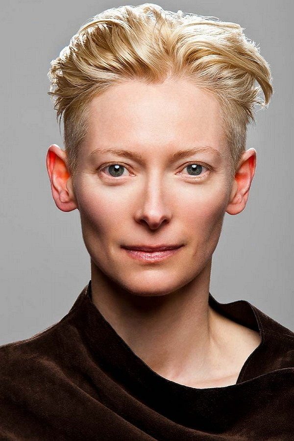 Tilda Swinton - J.K.L. Berensen