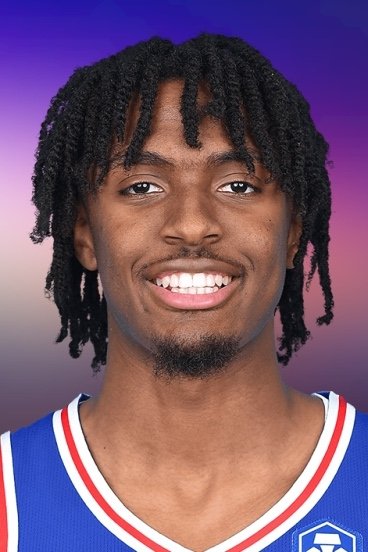 Tyrese Maxey - Tyrese Maxey