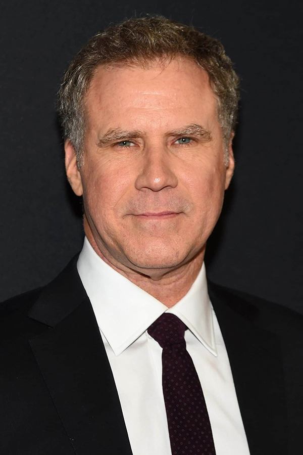 Will Ferrell - Self (archive footage)