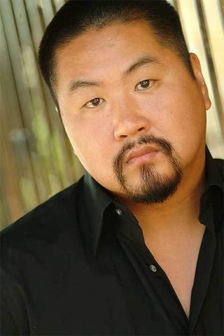 C.W. Pyun - Korean Man