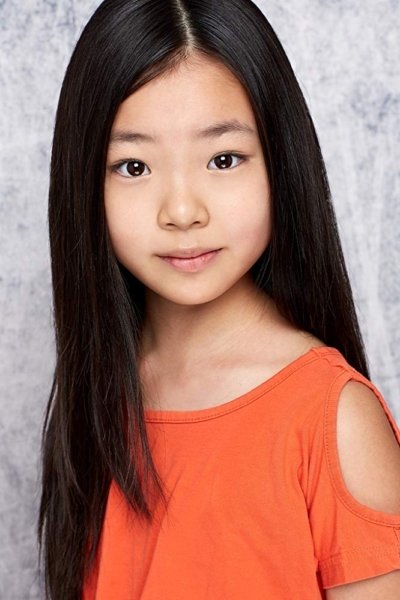 Megan Liu - Young Margot (7 yrs)