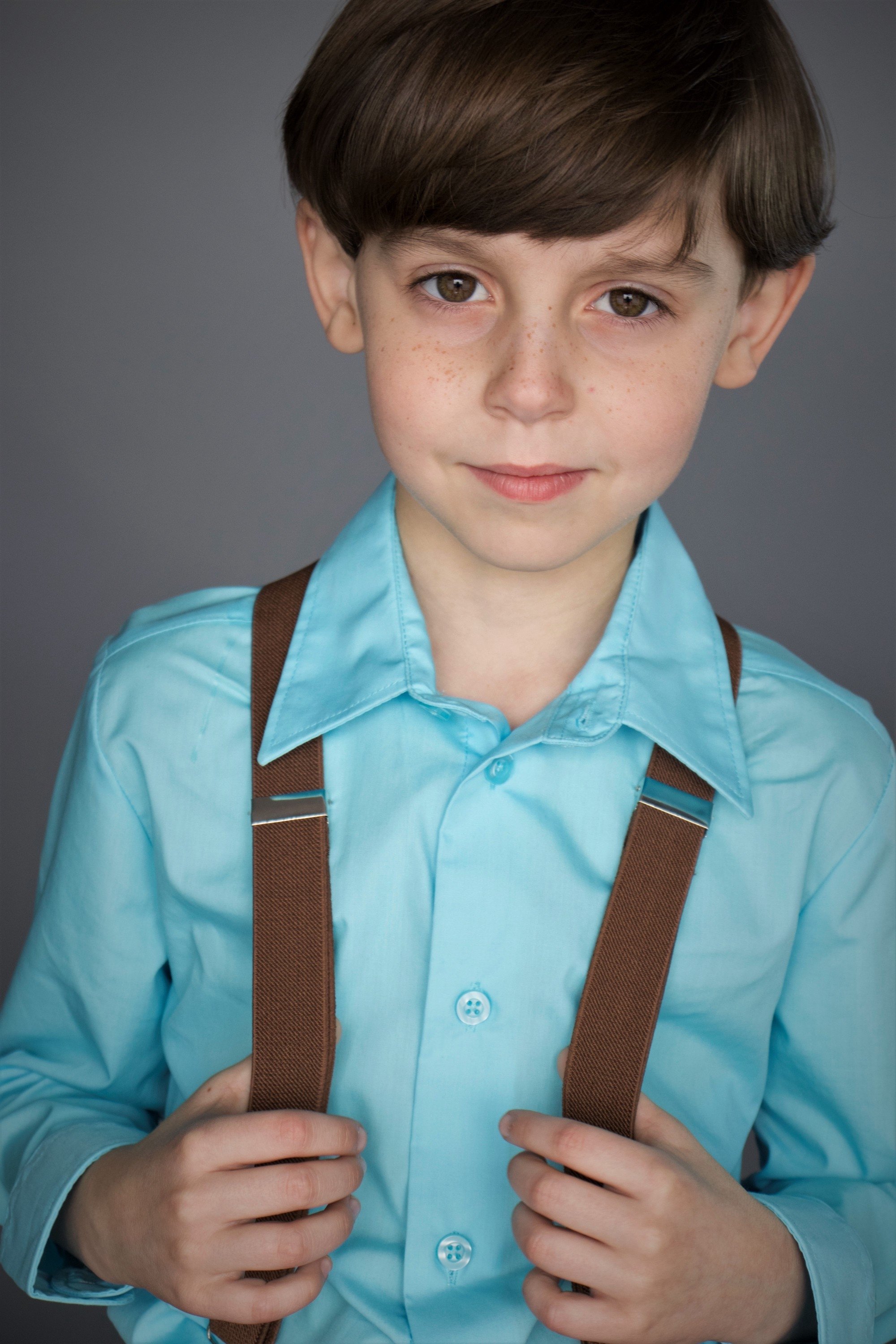 Kue Lawrence - 5-Year-Old Nic Sheff