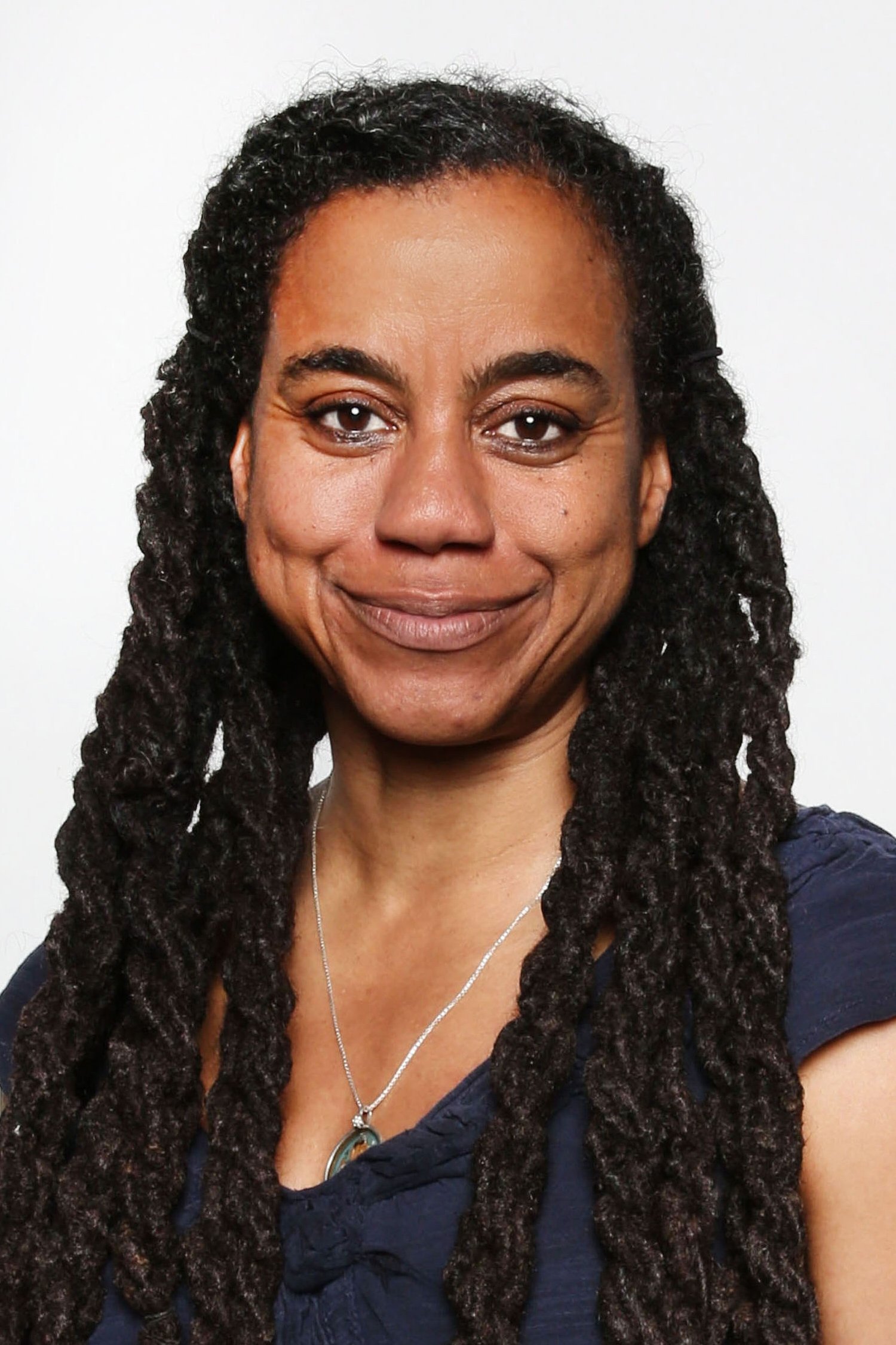 Suzan-Lori Parks - Self