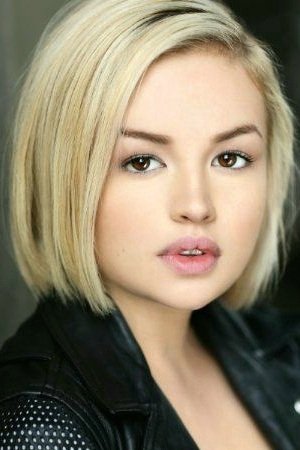 Jessica Amlee - Mary