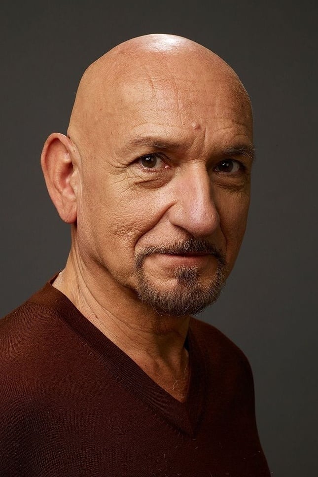 Ben Kingsley - Mahatma Gandhi