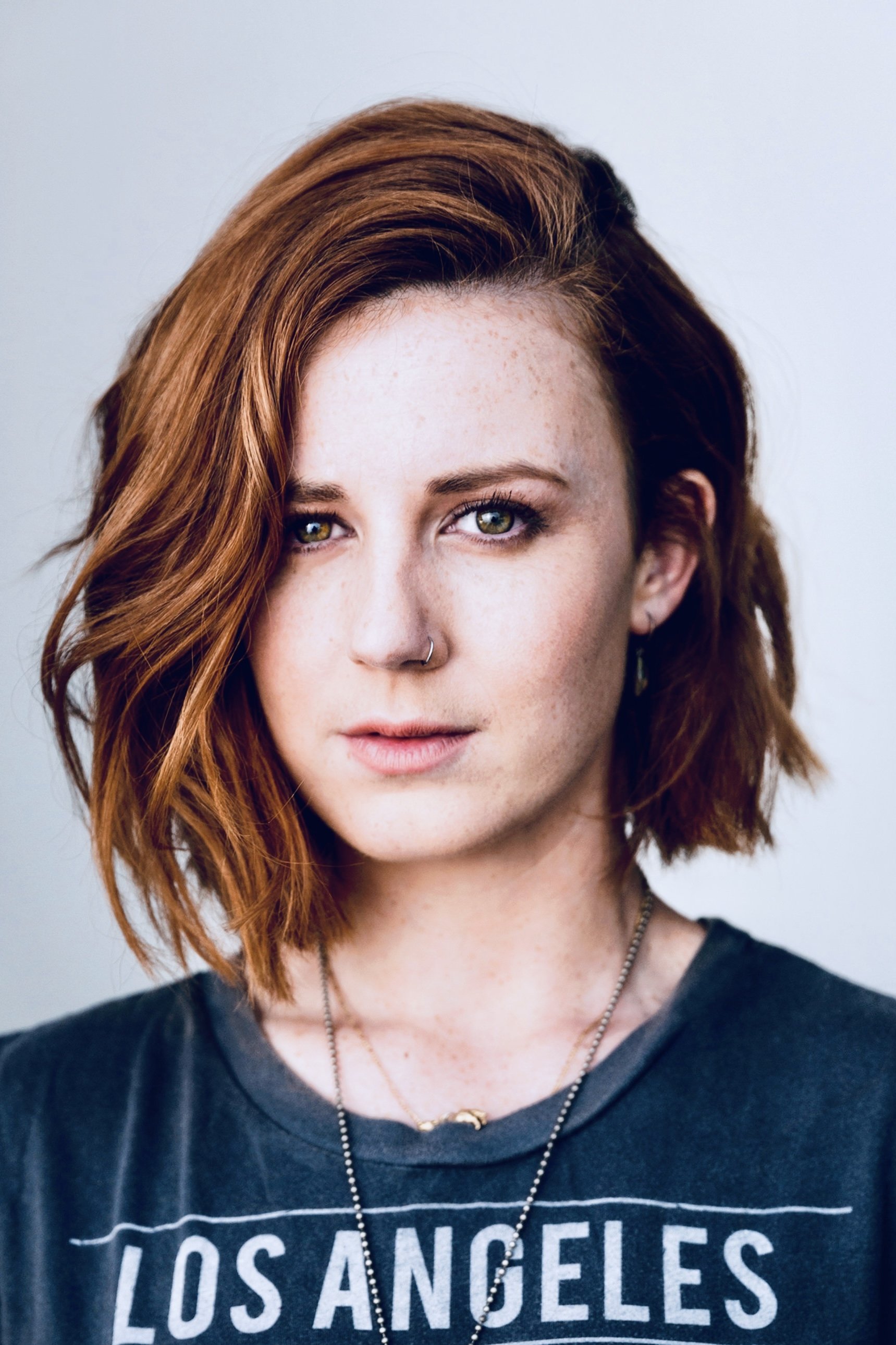 Marcella Lentz-Pope - Carol (voice)