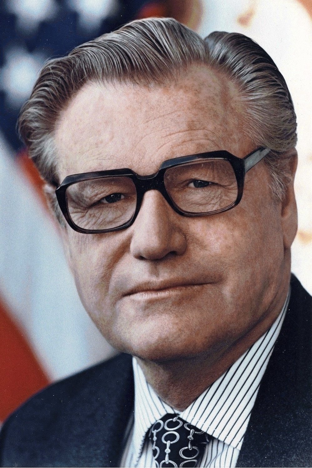 Nelson Rockefeller - Self (archive footage)