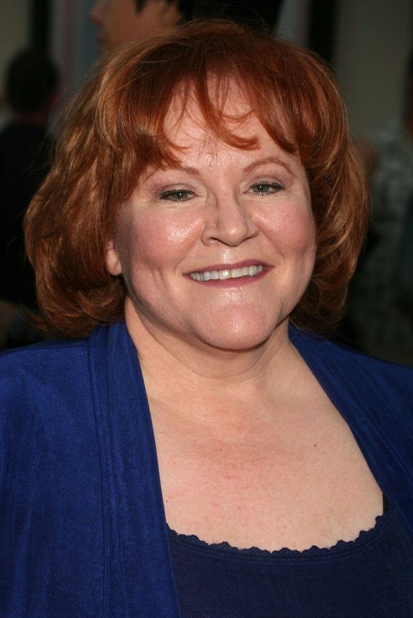 Edie McClurg - Grace, School Secretary