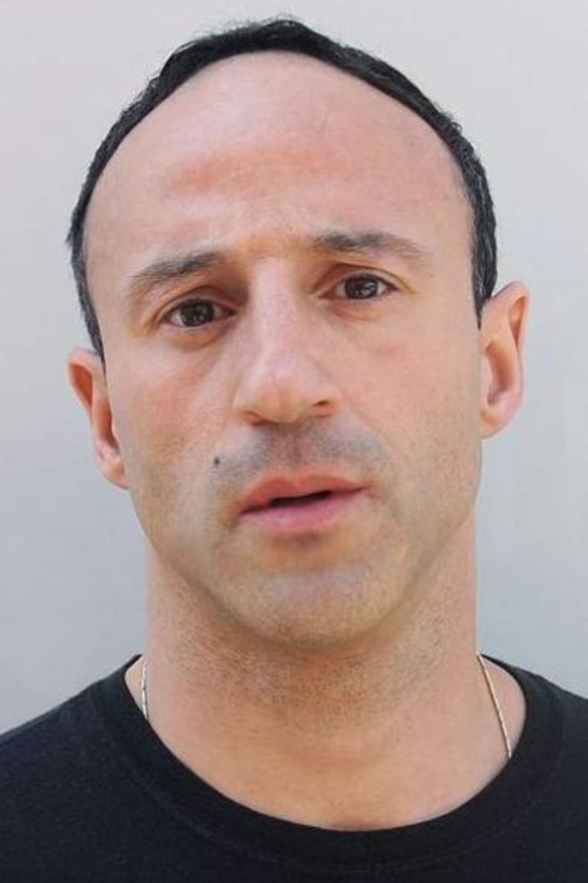 Lillo Brancato - Petty Officer Third Class Russell Vossler Russell Vossler