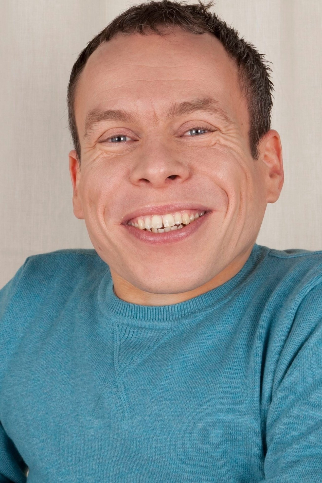 Warwick Davis - Weeteef Cyubee