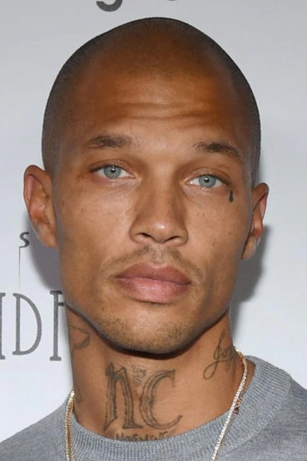 Jeremy Meeks - Saleem