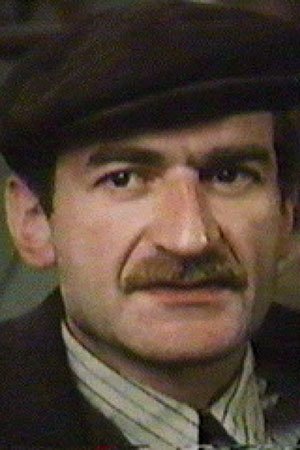 Stanley Lebor - Police Officer