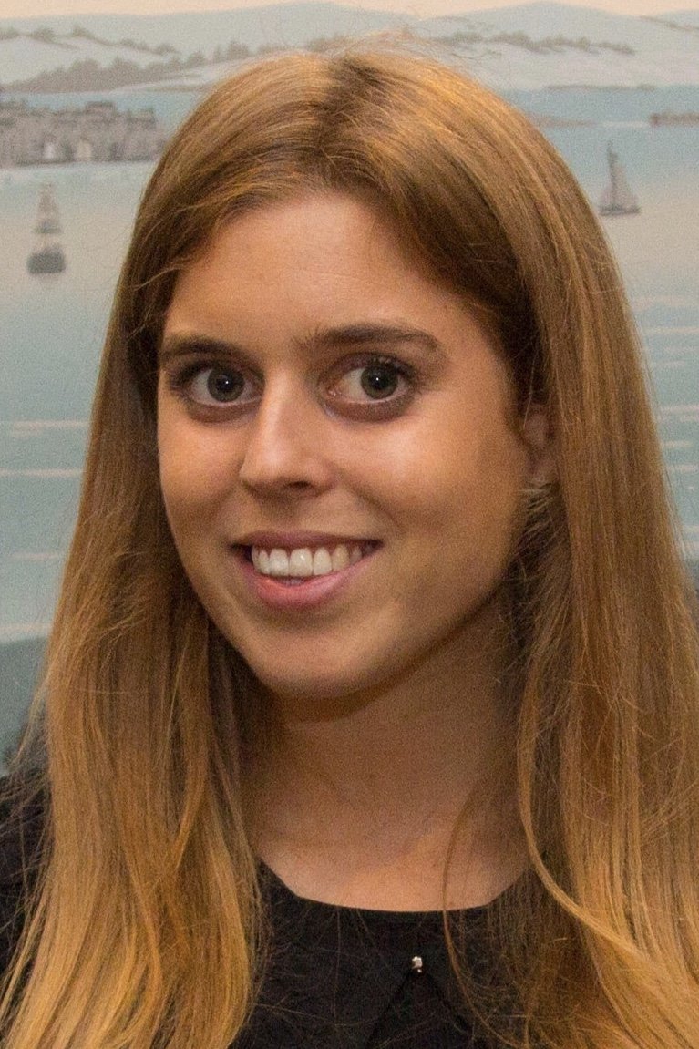 Princess Beatrice - Self (archive footage)