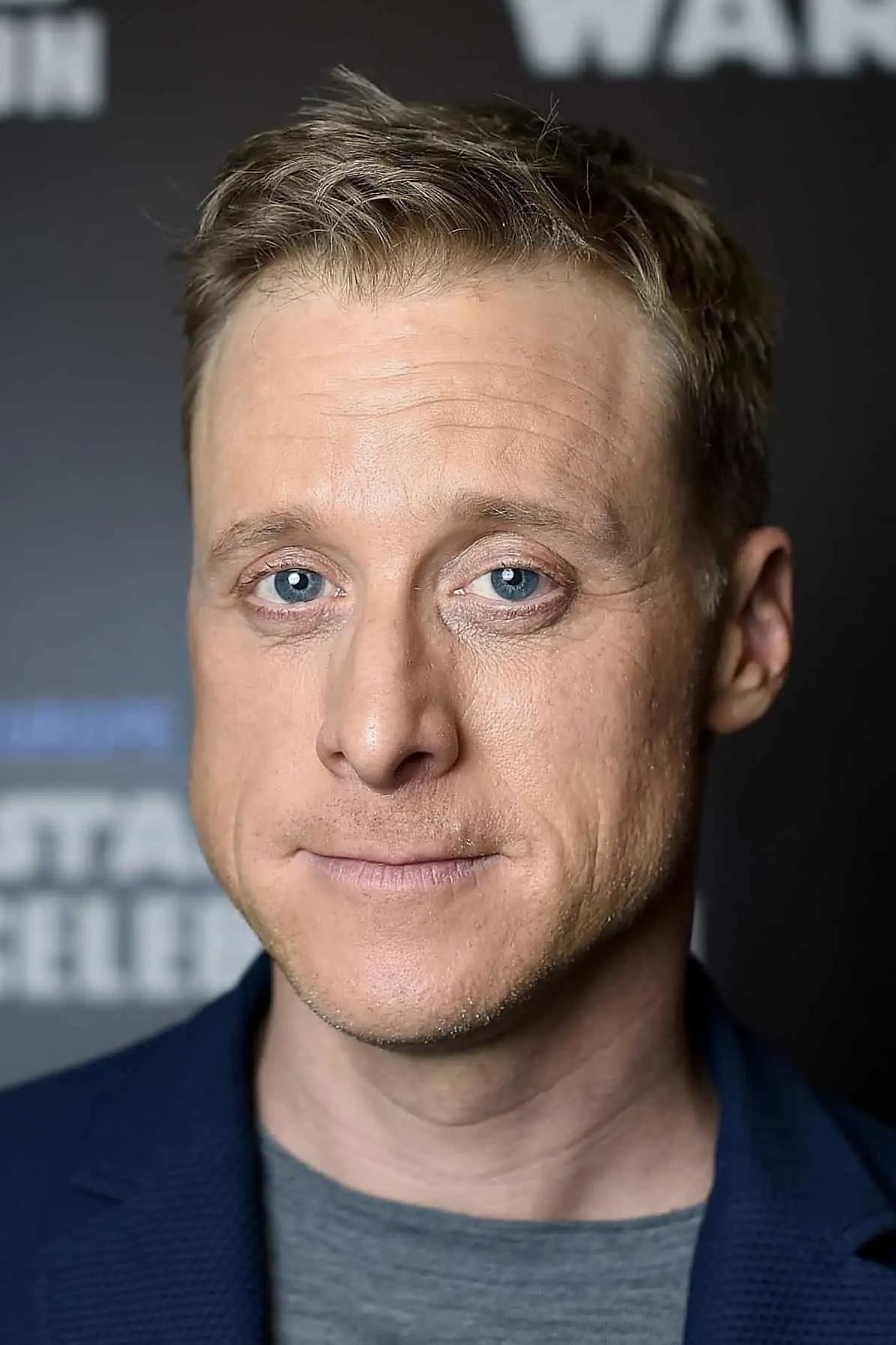Alan Tudyk - K-2SO