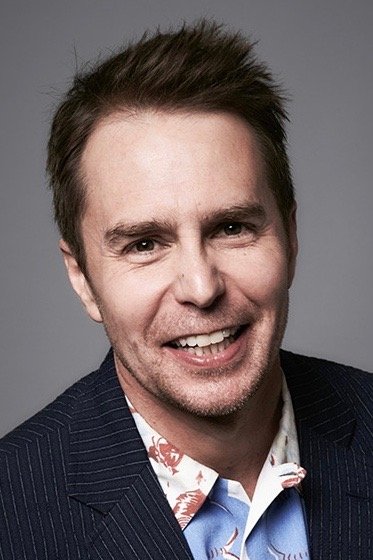 Sam Rockwell - Jason Dixon