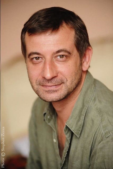 Franck Gourlat - Additional Voices (voice)
