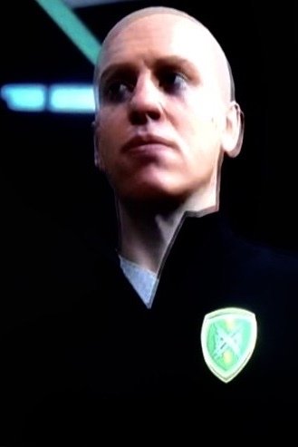 Norman Brady - Uncle Fez