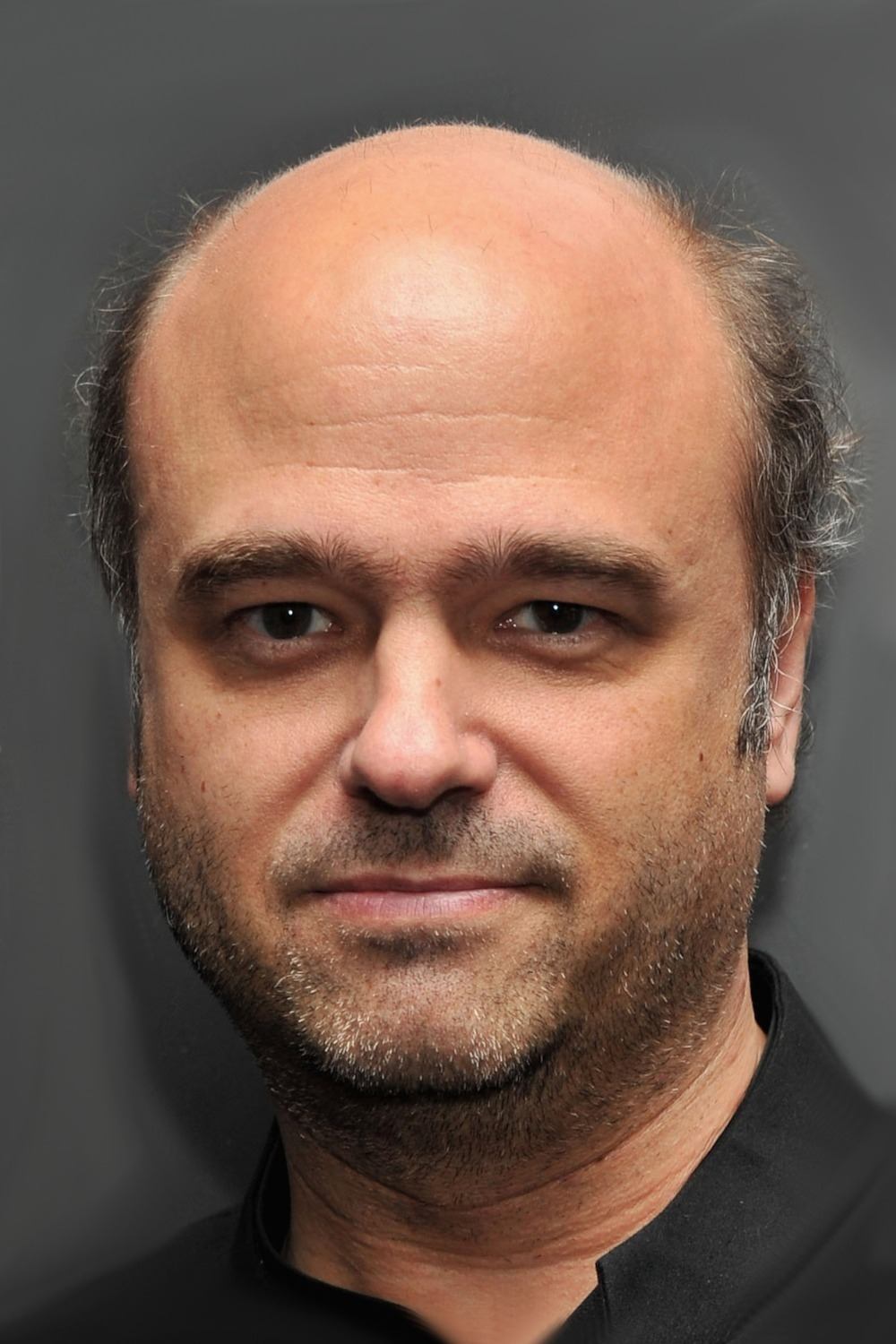 Scott Adsit - Cab Driver