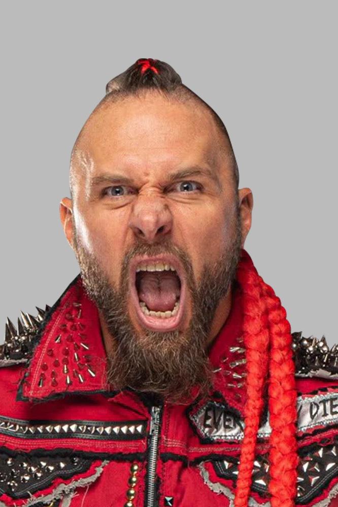 Lance Hoyt - Lance Archer