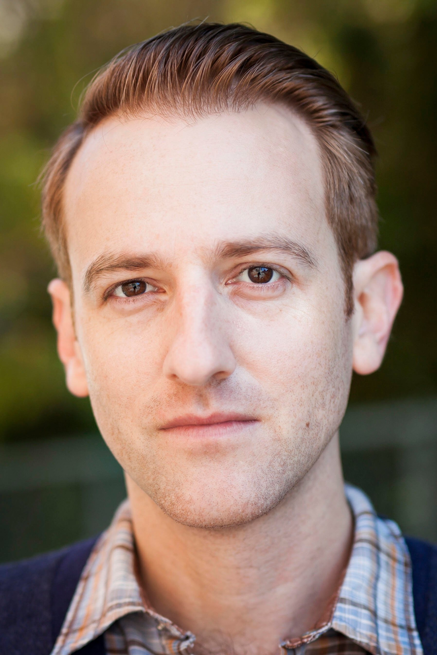 Bradley Grant Smith - Pastor Mark