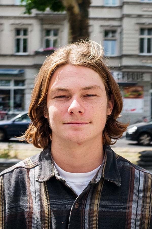 Tristan Funkhouser - 