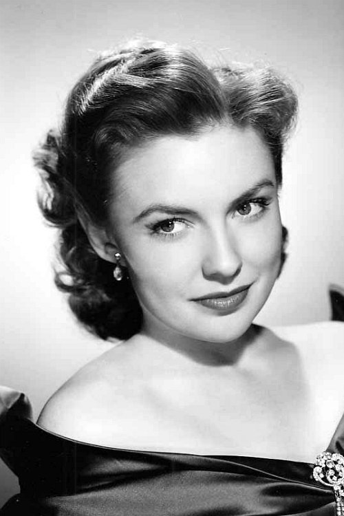 Joan Leslie - Self